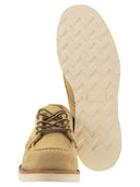 Red Wing Shop Moc Hawthorne Abilene Suede Derby