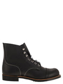 Red Wing Iron Ranger Laced Boot