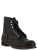 Red Wing Iron Ranger Laced Boot