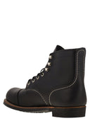Red Wing Iron Ranger Laced Boot