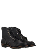 Red Wing Iron Ranger Laced Boot