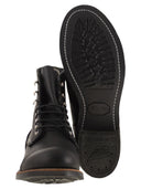 Red Wing Iron Ranger Laced Boot