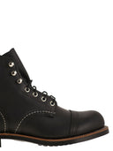 Red Wing Iron Ranger Laced Boot