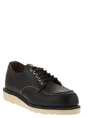 Red Wing Shop Moc Leder Schnürschuh Schuh