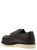 Red Wing Shop Moc Leder Schnürschuh Schuh