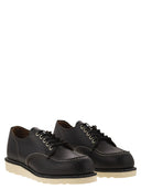 Red Wing Shop Moc Leder Schnürschuh Schuh
