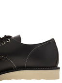 Red Wing Shop Moc Leder Schnürschuh Schuh