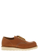 Red Wing Shop Moc Lederen veterschoen