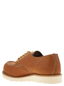 Red Wing Shop Moc Lederen veterschoen