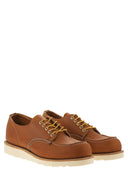 Red Wing Shop Moc Lederen veterschoen