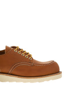 Red Wing Shop Moc Lederen veterschoen