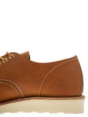 Red Wing Shop Moc Lederen veterschoen