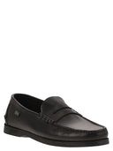 Paraboot Coraux Leather Moccasin