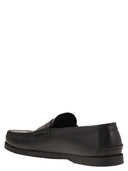Paraboot Coraux Leather Moccasin