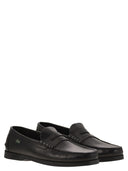 Paraboot Coraux Leather Moccasin