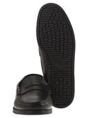 Paraboot Coraux Leather Moccasin
