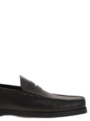Paraboot Coraux Leather Moccasin