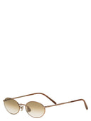Brunello Cucinelli Reflections intemporelles Lunettes de soleil en titane