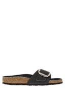 Birkenstock Madrid - Sandales plates à grande boucle