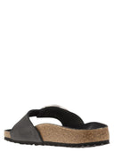 Birkenstock Madrid - Sandales plates à grande boucle