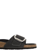 Birkenstock Madrid - Sandales plates à grande boucle