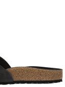 Birkenstock Madrid - Sandales plates à grande boucle