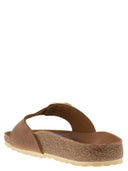 Sandalo piatto Birkenstock Madrid Big Fuckle