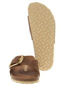 Sandalo piatto Birkenstock Madrid Big Fuckle