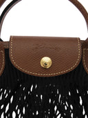 Longchamp Le Pliage Filet Top Handle Bag
