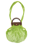 Longchamp Le Pliage Filet Top Handle Bag