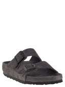 Birkenstock Arizona Exquisite Slipper With Double Buckle