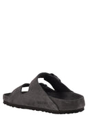 Birkenstock Arizona Exquisite Slipper With Double Buckle