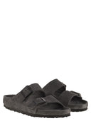 Birkenstock Arizona Exquisite Slipper With Double Buckle