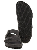Birkenstock Arizona Exquisite Slipper With Double Buckle