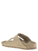 Birkenstock Arizona Exquisite Slipper With Double Buckle