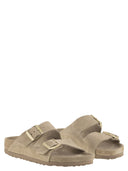 Birkenstock Arizona Exquisite Slipper With Double Buckle