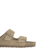 Birkenstock Arizona Exquisite Slipper With Double Buckle