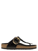 Birkenstock Gizeh Big Buckle Flip Flops With Buckle