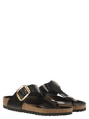 Birkenstock Gizeh Big Buckle Flip Flops With Buckle