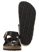 Birkenstock Gizeh Big Buckle Flip Flops With Buckle