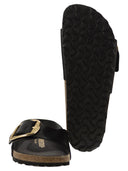 Birkenstock Madrid Big Buckle Flat Sandal