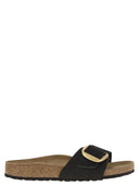 Sandalo piatto Birkenstock Madrid Big Fuckle