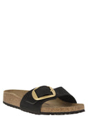 Sandalo piatto Birkenstock Madrid Big Fuckle