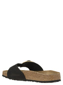 Sandalo piatto Birkenstock Madrid Big Fuckle
