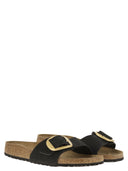 Birkenstock Madrid Big Buckle Flat Sandal