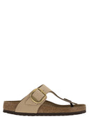 Birkenstock Gizeh Big Buckle Flip Flops With Buckle