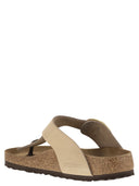Birkenstock Gizeh Big Buckle Flip Flops With Buckle
