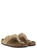 Birkenstock Gizeh Big Buckle Flip Flops With Buckle