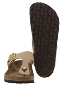 Birkenstock Gizeh Big Buckle Flip Flops With Buckle