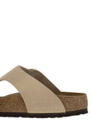Birkenstock Gizeh Big Buckle Flip Flops With Buckle